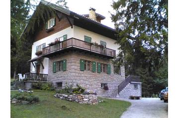 Италия Privát Lavarone, Екстериор